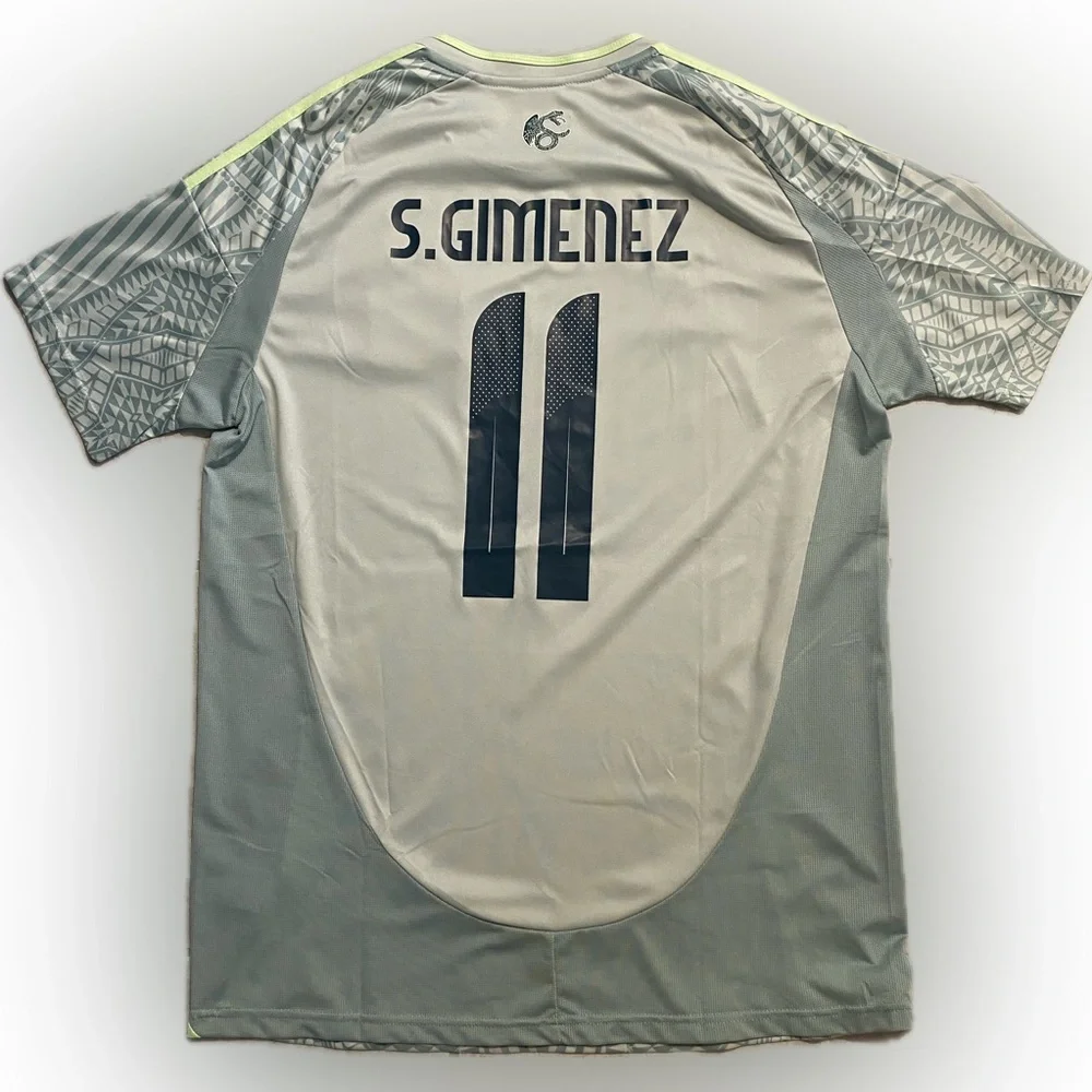 2024 Mexico Soccer Jersey - Picture 2 of 5